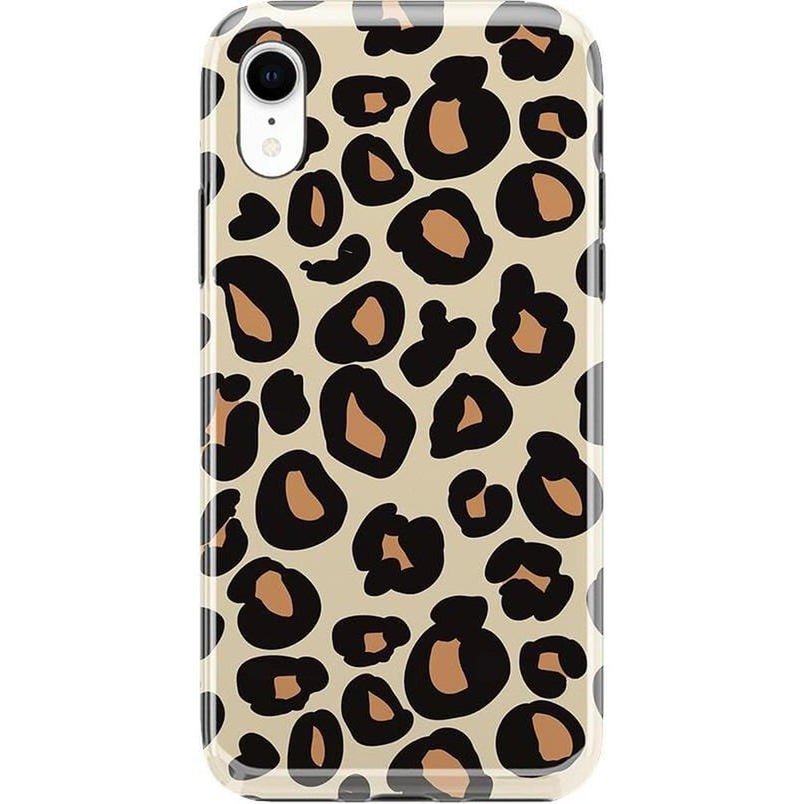 Into the Wild | Leopard Print Case iPhone Case get.casely Classic iPhone XR 