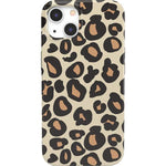 Into the Wild | Leopard Print Case iPhone Case get.casely Classic + MagSafe® iPhone 13