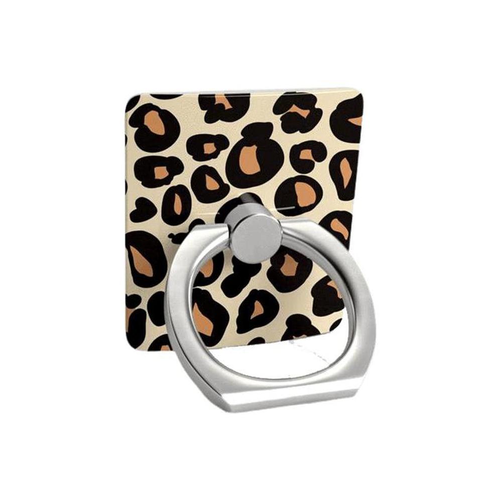 Into the Wild Leopard Print Phone Ring - Thumbnail 5