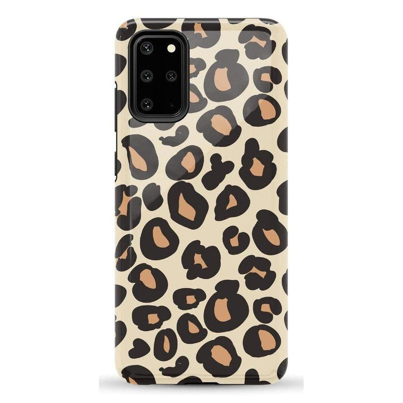 Into the Wild | Leopard Print Samsung Case Samsung Case Casetry Galaxy S20 Plus