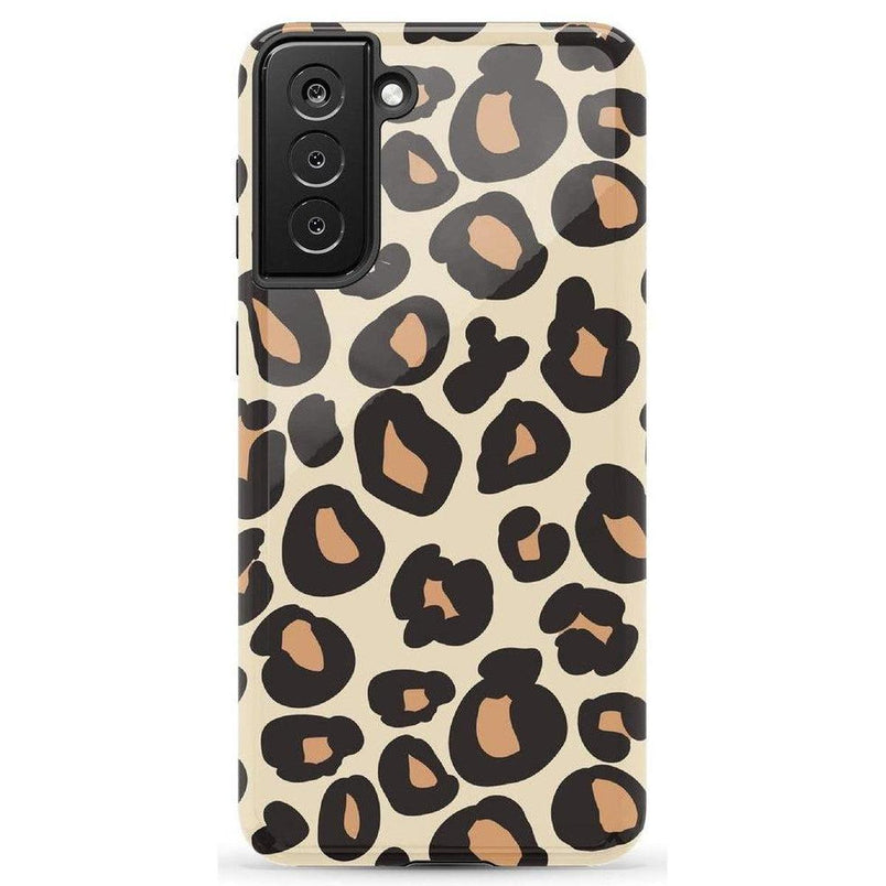 Into the Wild | Leopard Print Samsung Case