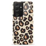 Into the Wild | Leopard Print Samsung Case Samsung Case Casetry Galaxy S21 Ultra