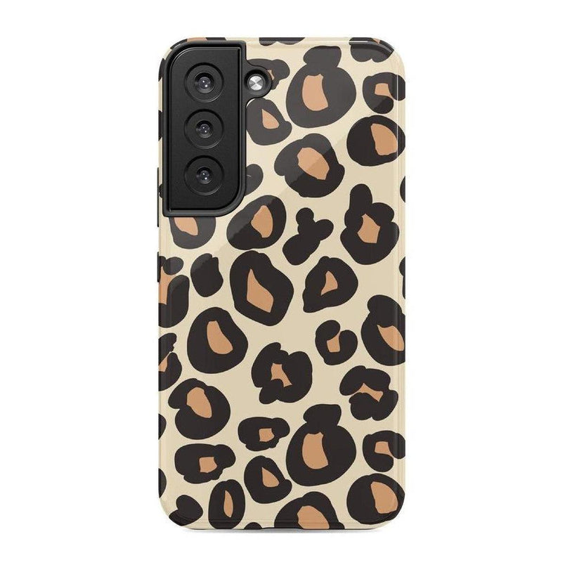 Into the Wild | Leopard Print Samsung Case