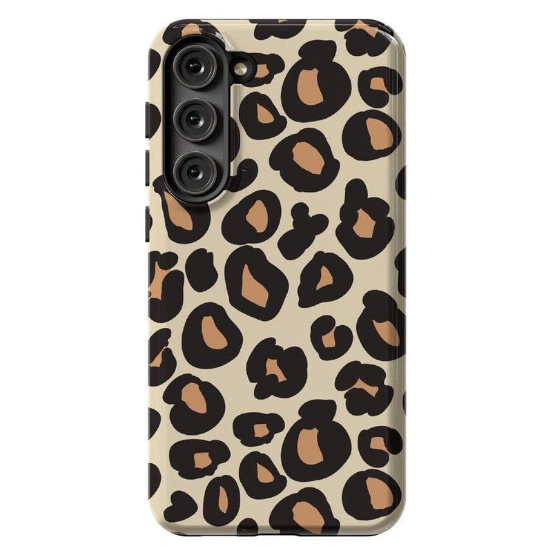 Into the Wild | Leopard Print Samsung Case