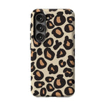 Into the Wild | Leopard Print Samsung Case Samsung Case Casetry Galaxy S23