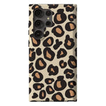 Into the Wild | Leopard Print Samsung Case Samsung Case Casetry