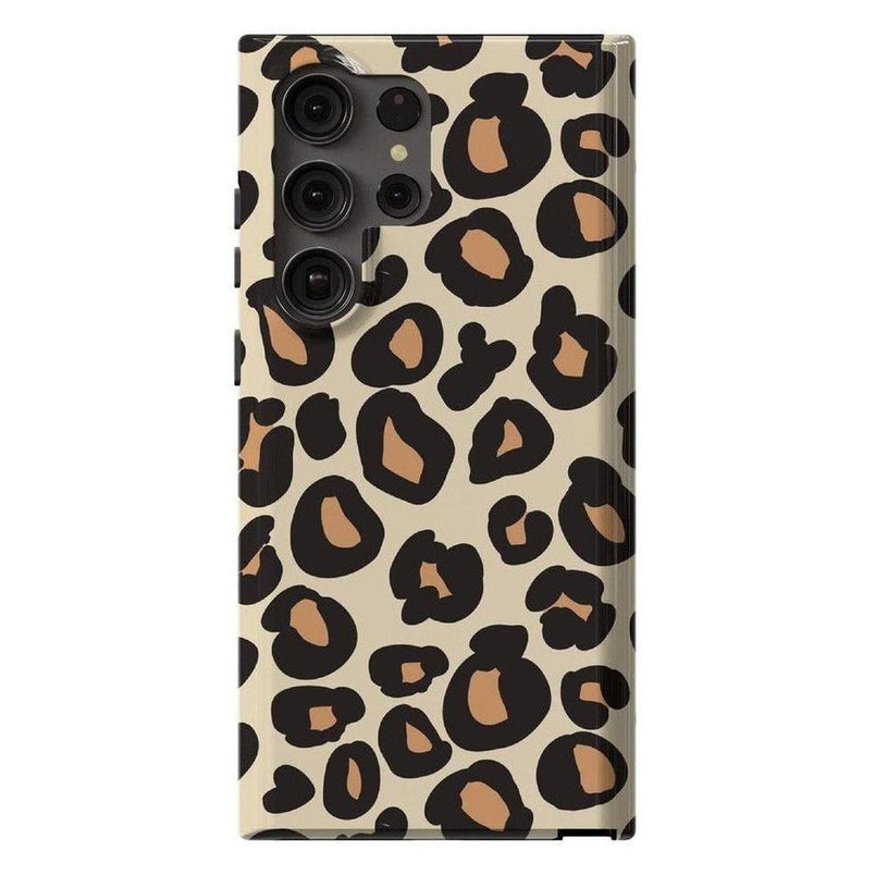 Into the Wild | Leopard Print Samsung Case Samsung Case Casetry