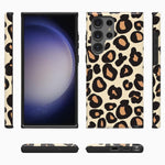 Into the Wild | Leopard Print Samsung Case Samsung Case Casetry