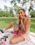 Into the Wild | Zebra Print Case iPhone Case get.casely 