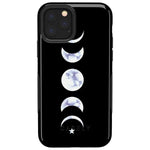 It's Just a Phase | Marble Moon Case iPhone Case get.casely Bold iPhone 11 Pro Max