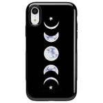 It's Just a Phase | Marble Moon Case iPhone Case get.casely Bold iPhone XR