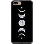 It's Just a Phase | Marble Moon Case iPhone Case get.casely 