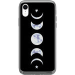 It's Just a Phase | Marble Moon Case iPhone Case get.casely Classic iPhone XR