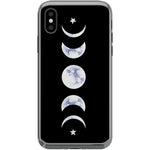 It's Just a Phase | Marble Moon Case iPhone Case get.casely Classic iPhone XS Max