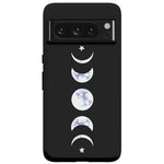 It's Just a Phase | Marble Moon Google Pixel Case Google Pixel Case Casetry Essential Google Pixel 8 Pro 