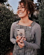 Knot Over U | Clear Ribbon Case iPhone Case get.casely 