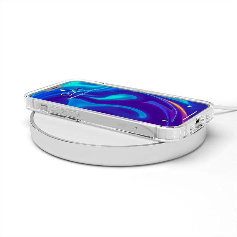 Knot Over U | Clear Ribbon Case iPhone Case get.casely 