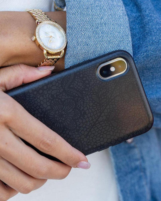 Lace Me Up iPhone Case & Cover | Casely Lace Me Up iPhone Case & Cover | Casely