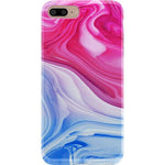 Land & Sea | Marble Swirl iPhone Case iPhone Case get.casely Classic iPhone 6/7/8 Plus 
