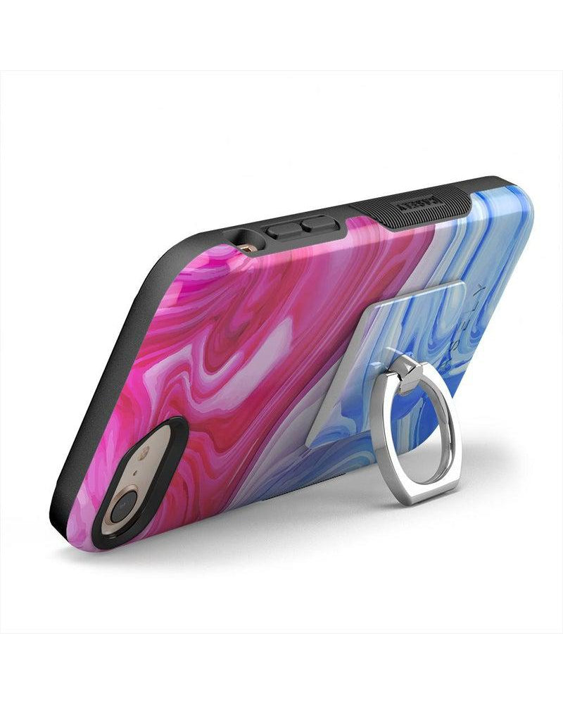 Land & Sea Marble Swirl Phone Ring - Thumbnail 3