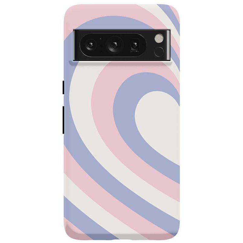 (Left) Half of My Heart | Friendship Case Phone Case Casetry Essential Google Pixel 8 Pro