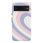 (Left) Half of My Heart | Friendship Case Phone Case Casetry Essential Google Pixel 8