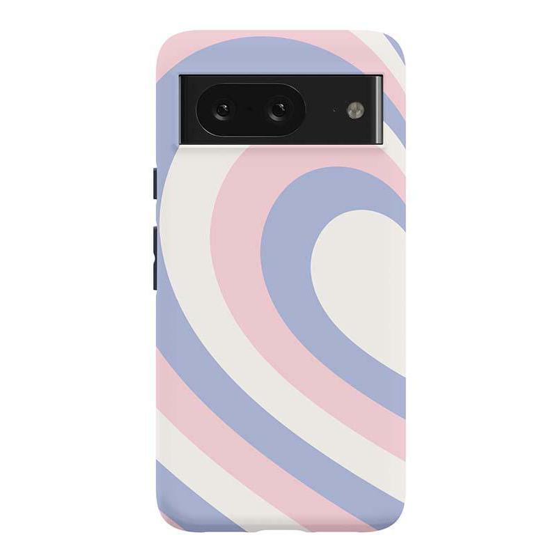 (Left) Half of My Heart | Friendship Case Phone Case Casetry Essential Google Pixel 8