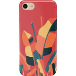 Let it Grow | Banana Leaf Floral Case iPhone Case get.casely Classic iPhone SE (2020 & 2022) 