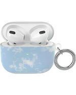 Light Blue Skies | Marble Clouds AirPods Case AirPods Case get.casely AirPods 3 Case 