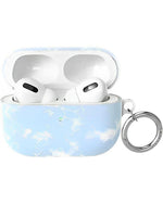 Light Blue Skies | Marble Clouds AirPods Case AirPods Case get.casely AirPods Pro Case 