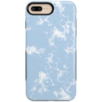 Light Blue Skies | Marble Clouds Case iPhone Case get.casely Bold iPhone 6/7/8 Plus