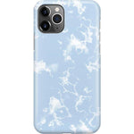 Light Blue Skies | Marble Clouds Case iPhone Case get.casely Classic iPhone 11 Pro