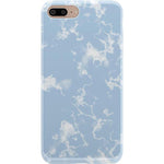 Light Blue Skies | Marble Clouds Case iPhone Case get.casely Classic iPhone 6/7/8 Plus
