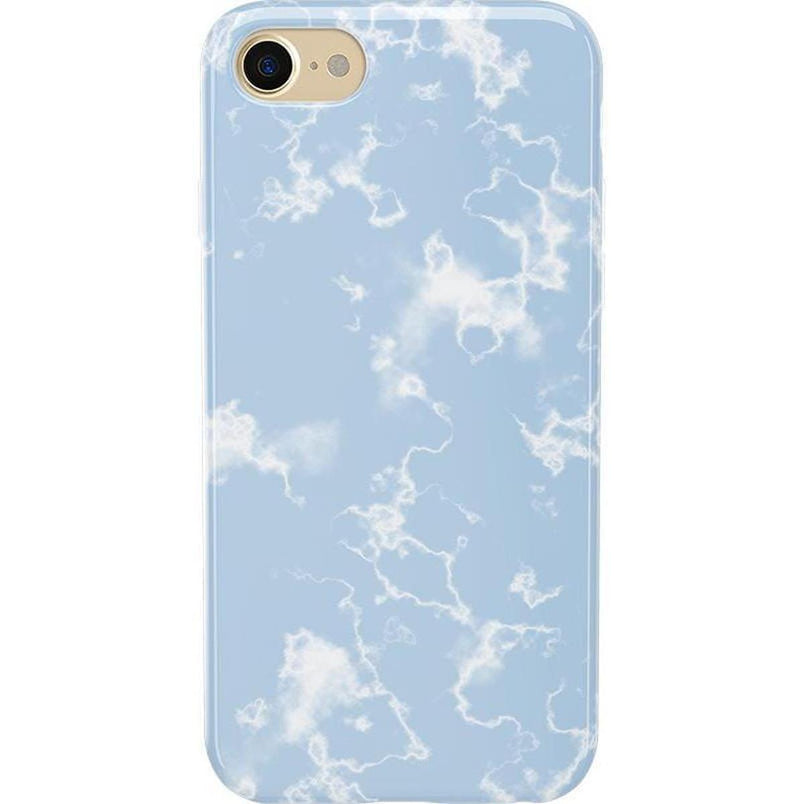 Light Blue Skies | Marble Clouds Case iPhone Case get.casely Classic iPhone 6/7/8