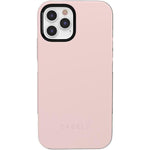 Light Pink on Pink | Ultra-Protective Bold Case iPhone Case get.casely Bold iPhone 12 Pro Max 