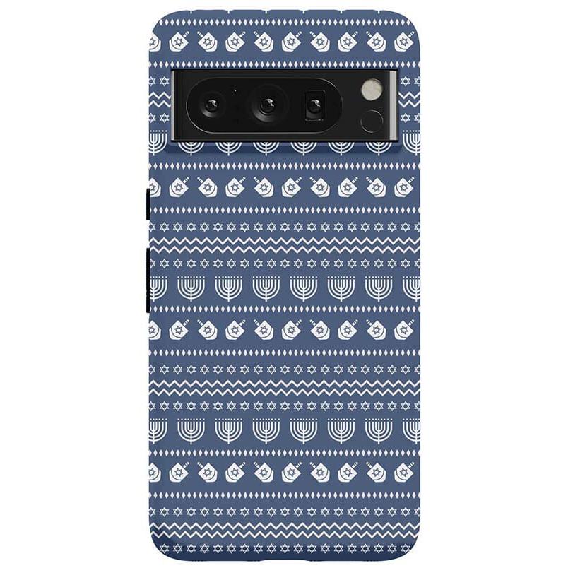 Light the Night | Hannukah Case Phone Case Casetry Essential Google Pixel 8 Pro