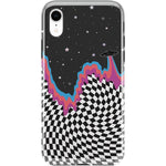 Long Strange Drip | Checkered Space Case iPhone Case get.casely Classic iPhone XR 