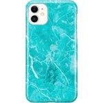 Lost at Sea | Teal Blue Seaglass Case iPhone Case get.casely Classic iPhone 11 