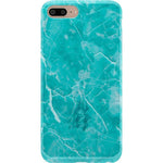 Lost at Sea | Teal Blue Seaglass Case iPhone Case get.casely Classic iPhone 6/7/8 Plus 
