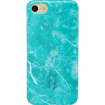 Lost at Sea | Teal Blue Seaglass Case iPhone Case get.casely Classic iPhone 6/7/8 