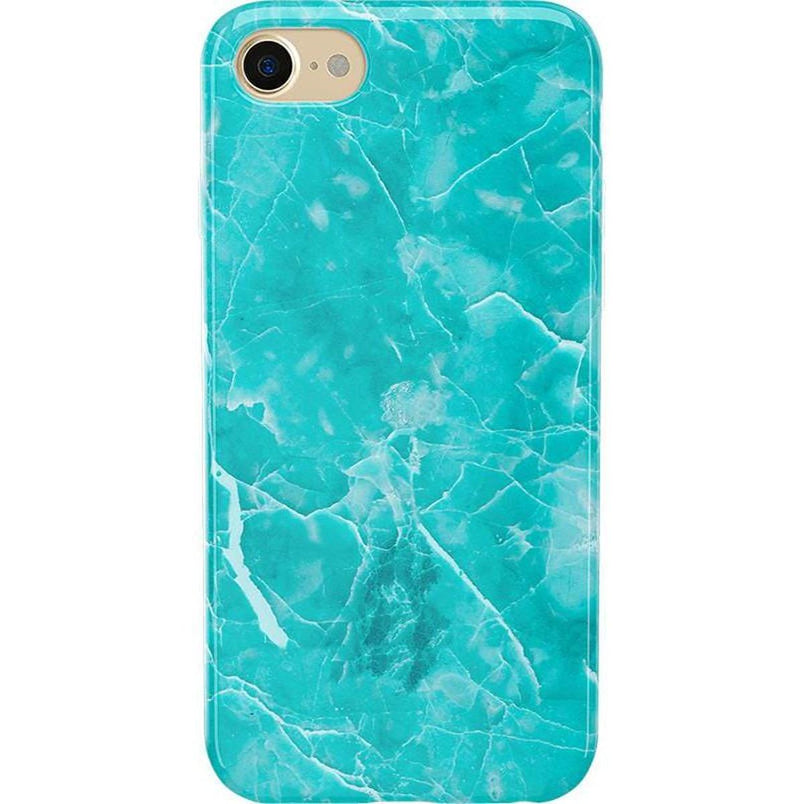 Lost at Sea | Teal Blue Seaglass Case iPhone Case get.casely Classic iPhone 6/7/8 