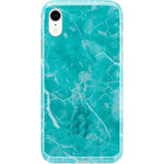 Lost at Sea | Teal Blue Seaglass Case iPhone Case get.casely Classic iPhone XR 