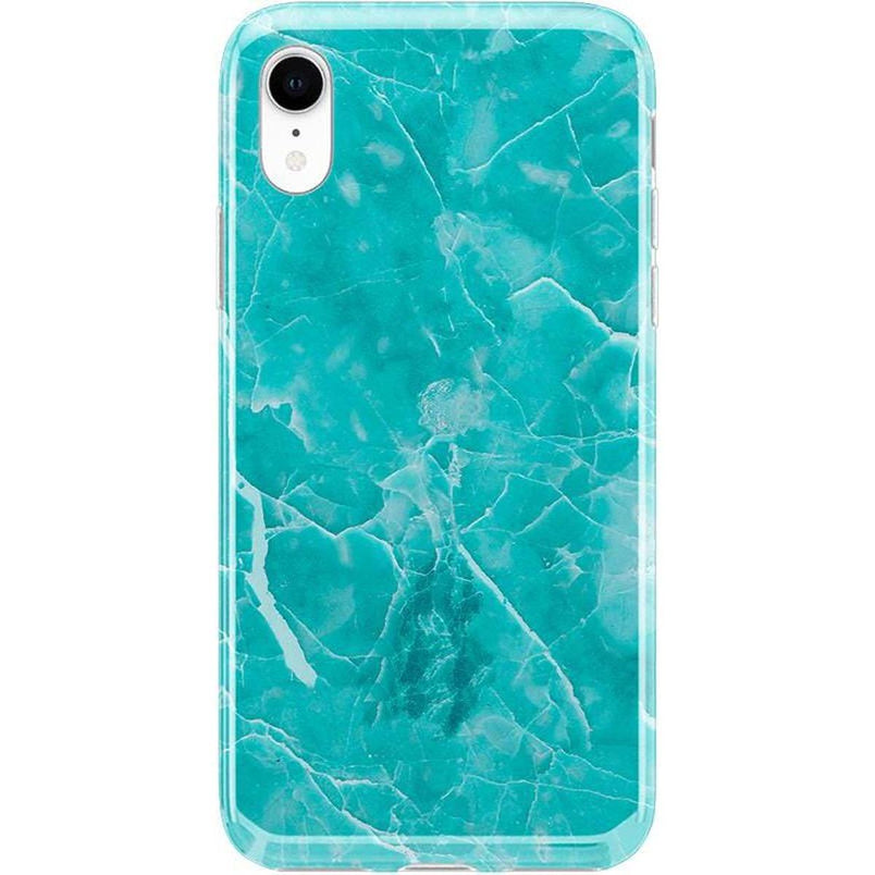 Lost at Sea | Teal Blue Seaglass Case iPhone Case get.casely Classic iPhone XR 