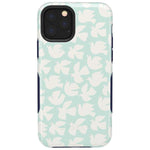 Love Birds | White Doves Case iPhone Case get.casely Bold iPhone 11 Pro Max 