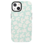 Love Birds | White Doves Case iPhone Case get.casely Bold + MagSafe® iPhone 13 