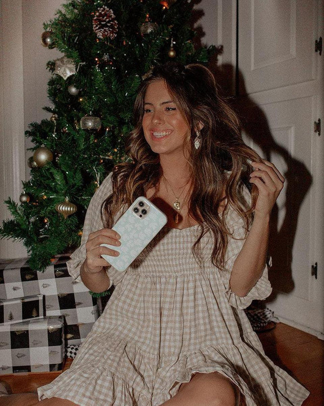 Love Birds | White Doves Case iPhone Case get.casely 