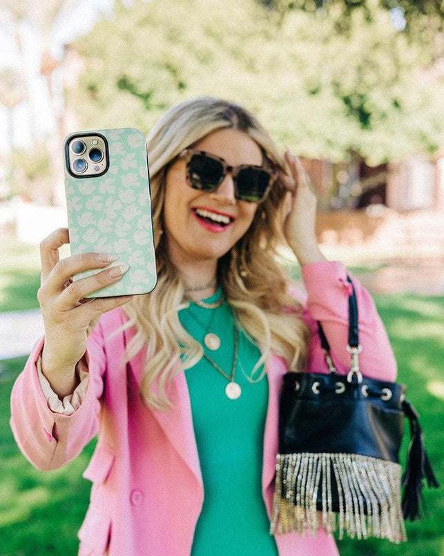 Love Birds | White Doves Case iPhone Case get.casely 