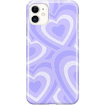 Love Song | Lavender Heart Case iPhone Case get.casely Classic iPhone 11