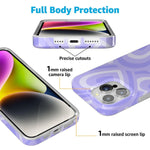 Love Song | Lavender Heart Case iPhone Case get.casely 