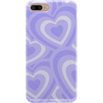 Love Song | Lavender Heart Case iPhone Case get.casely Classic iPhone 6/7/8 Plus